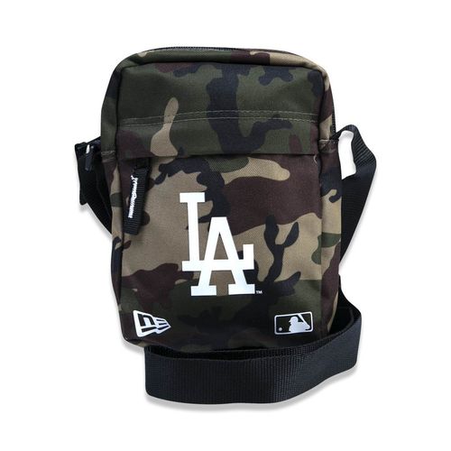 Shoulder Bag New Era Mlb Los Angeles Dodgers - Camuflada