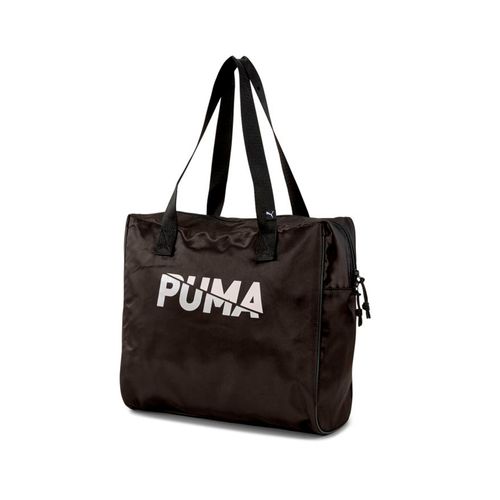 Bolsa Puma Wmn Core Up Large Shopper –Preto 07737701