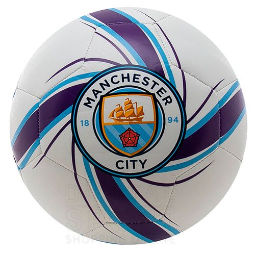 Bola Puma De Futebol Manchester City – Branco/Azul 08325408