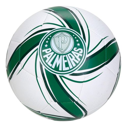 Bola Puma De Futebol Palmeiras Fan Ball – Branca/Verde 08337204