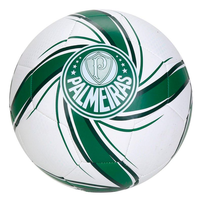 Bola Futebol Magia Palmeiras 426 Verde Branco Unissex