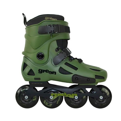 Patins Freestyle Traxart Green - Verde N8002