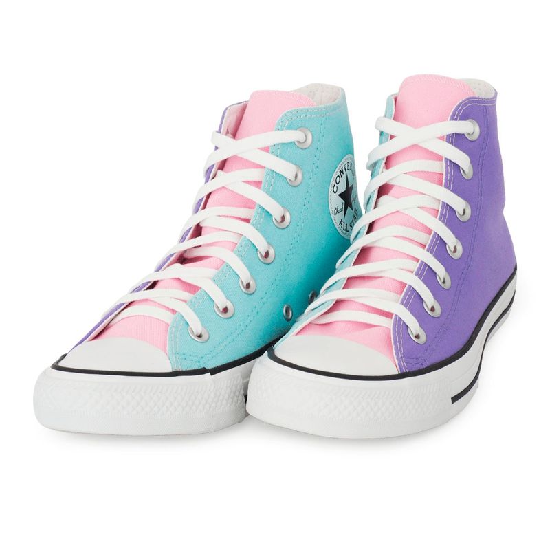 All star converse azul hot sale bebe