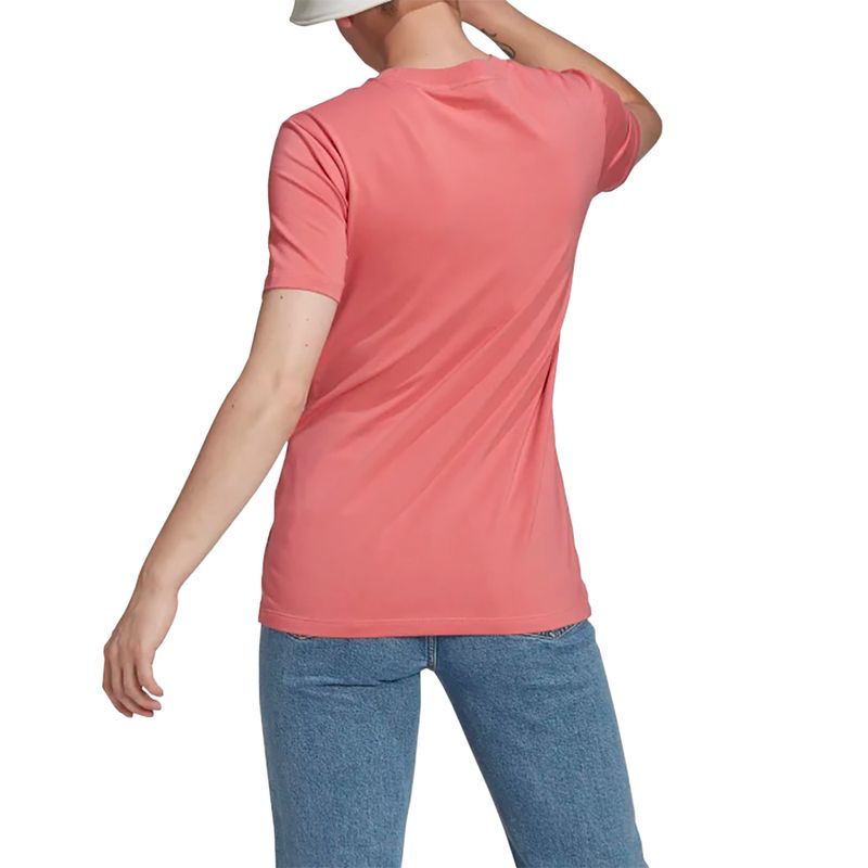 camiseta-adidas-adicolor-classic-trefoil-feminina-rosa-costas