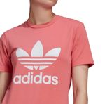 camiseta-adidas-adicolor-classic-trefoil-feminina-rosa-detalhe