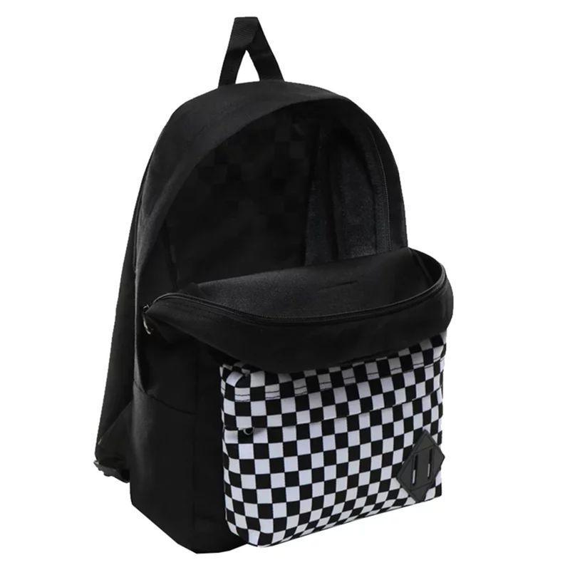 mochila-vans-new-skool-backpack-checkerboard-preto-2