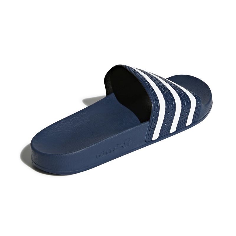 Chinelo adidas 2024 adilette azul