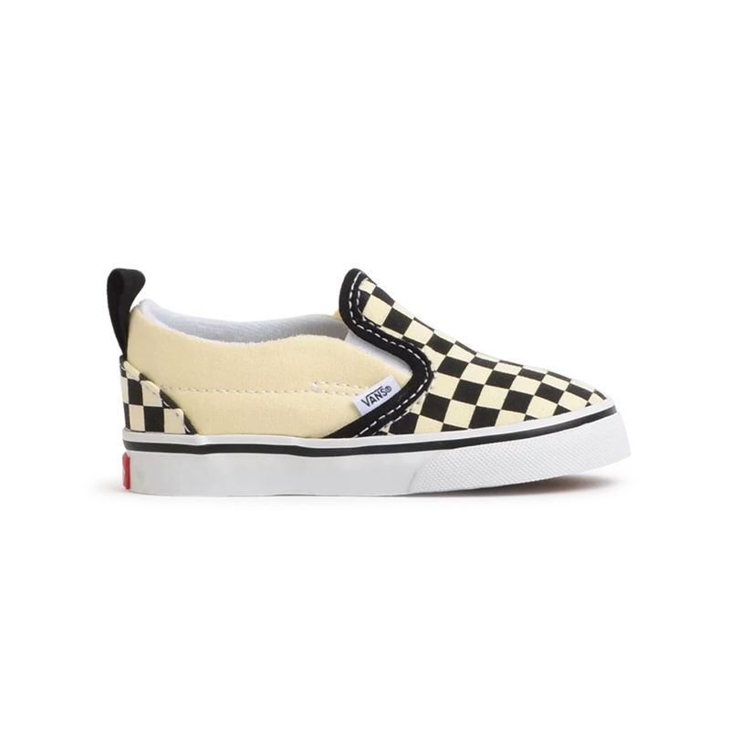 Tenis vans hotsell slip on quadriculado