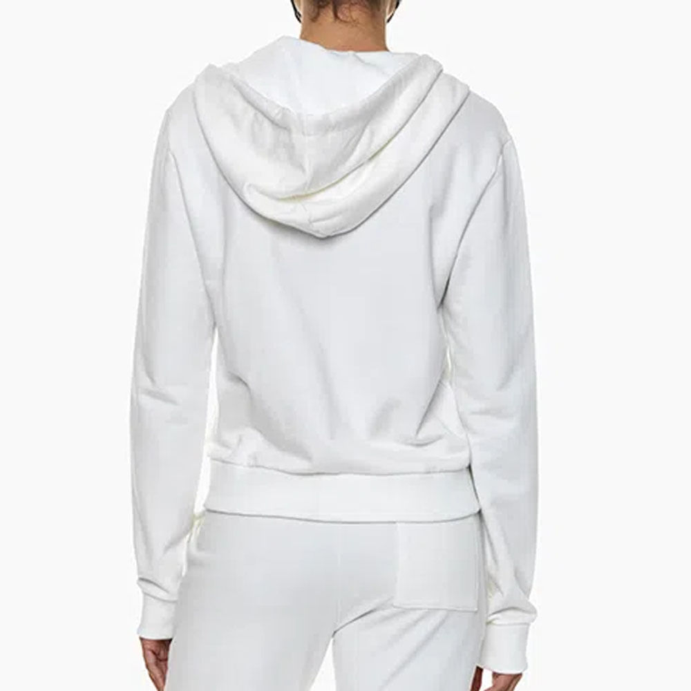 Blusa Moletom Calvin Klein - Off White