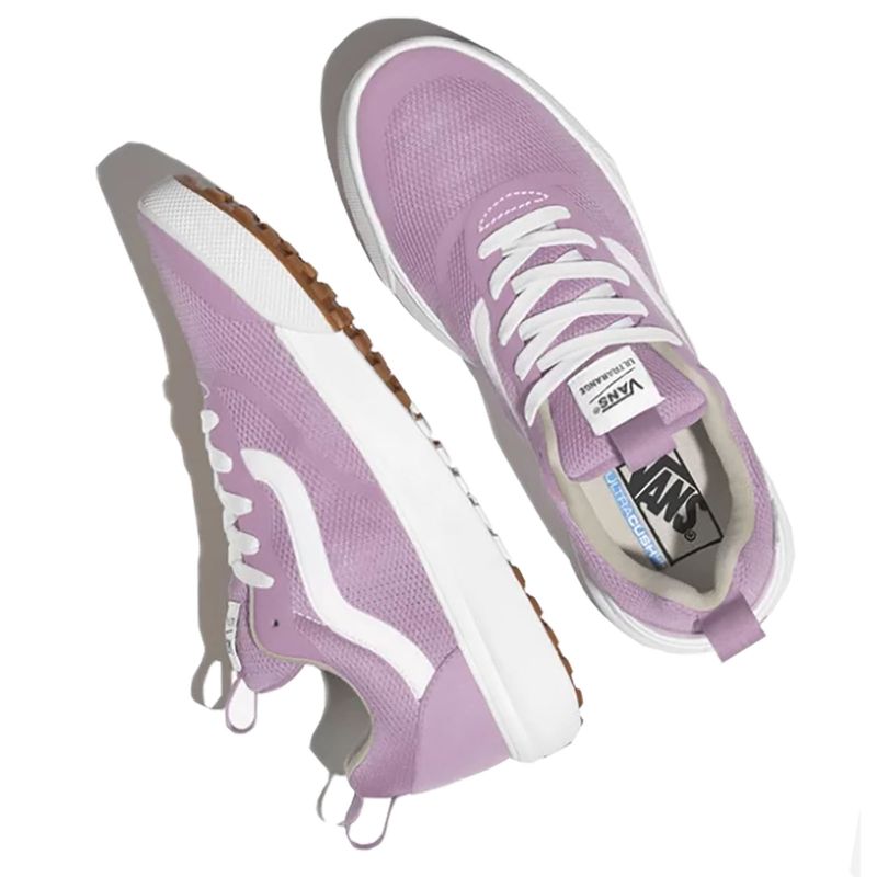 Vans roxo store