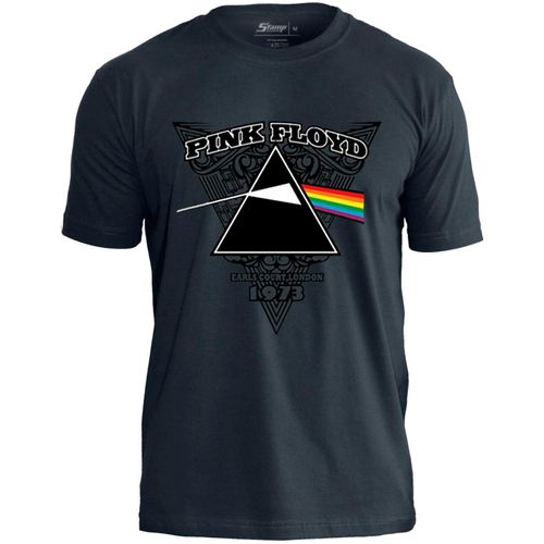 Camiseta Stamp Pink Floyd The dark Side Of The Moon TS969