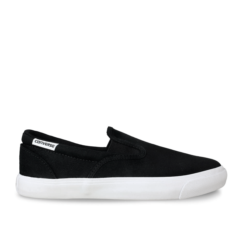 Slip on converse store preto