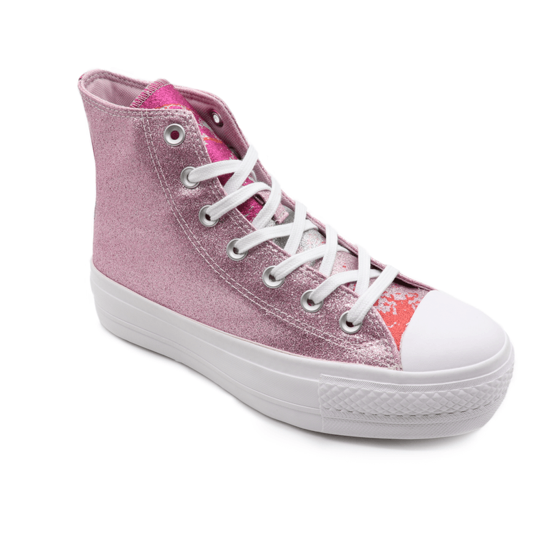 All star outlet glitter rosa