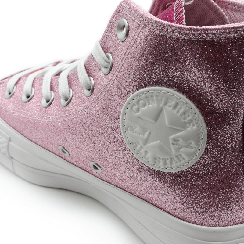 All star store glitter rosa