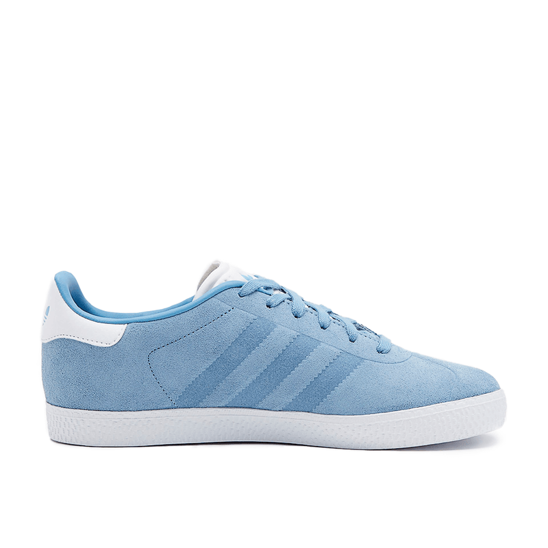 Tenis adidas best sale gazelle azul