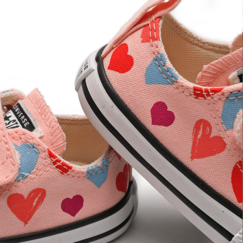 Tênis All Star Infantil Chuck Taylor 2v Rosa Sal - Converse - Converse