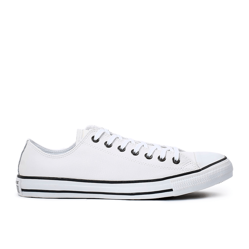 Tênis Converse All Star Chuck Taylor Ox Couro