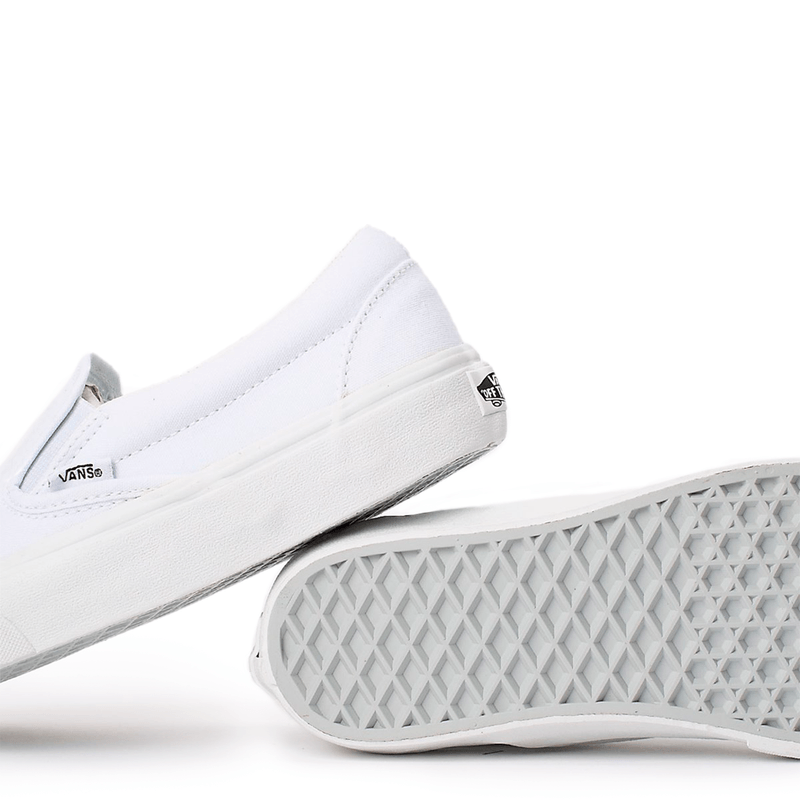 Vans slip deals on branco