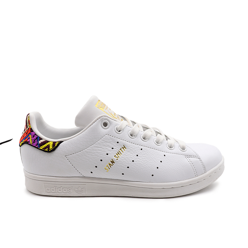 T nis Adidas Stan Smith Farm Branco