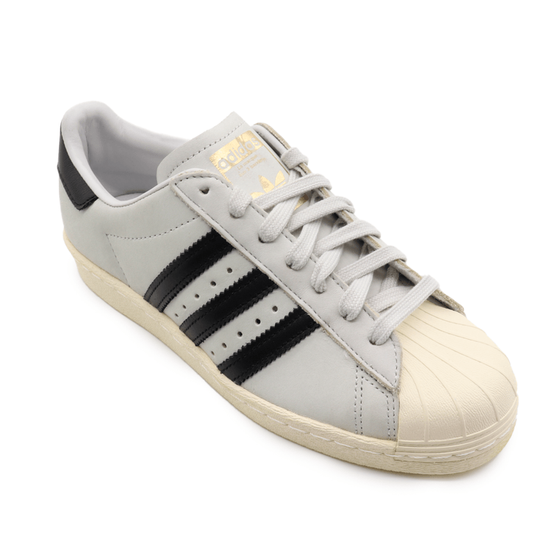 Adidas superstar best sale 80s metal Blanche