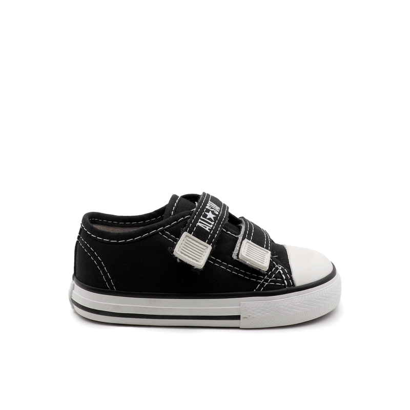 Tênis All Star Infantil Core V2 Ox - Preto