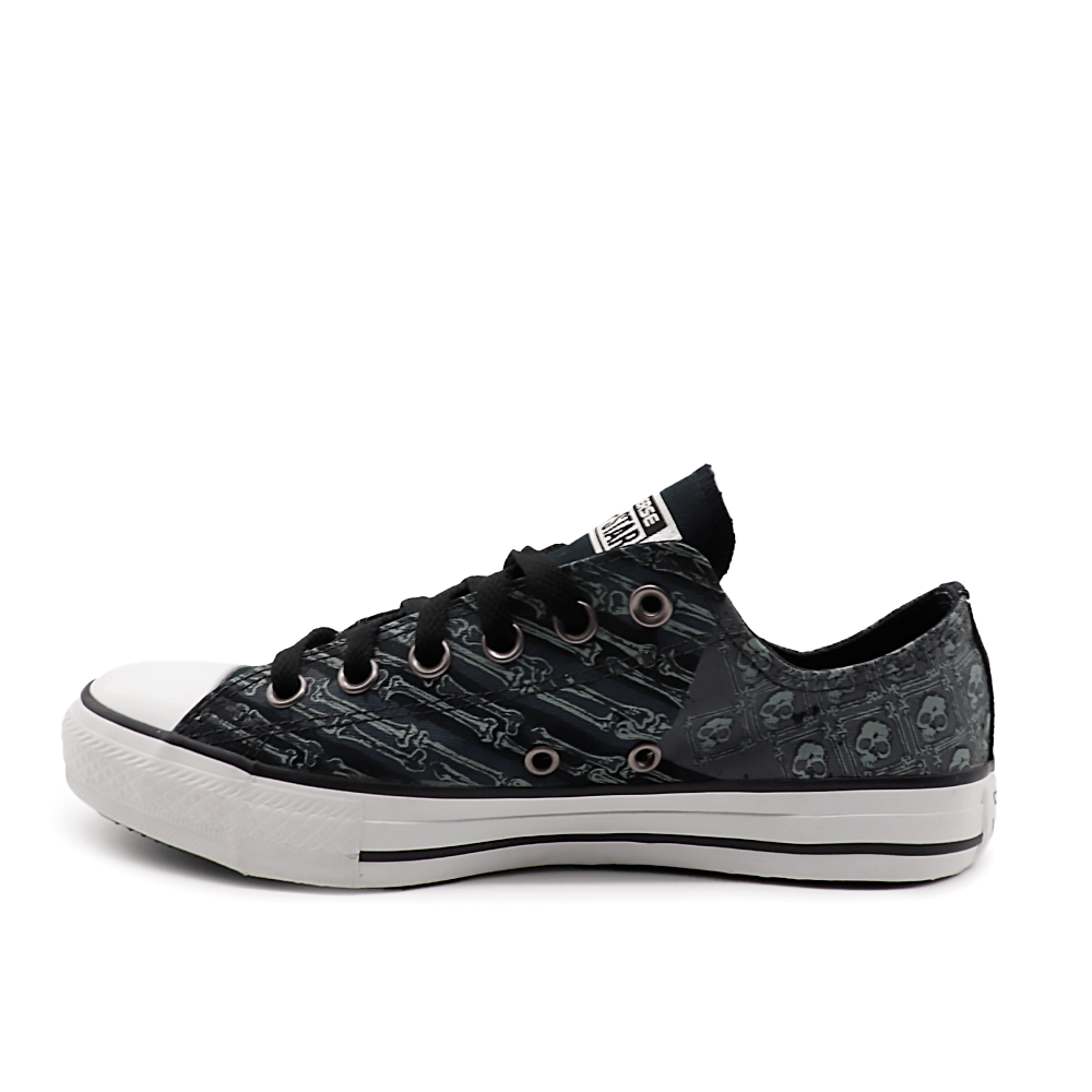 Tenis All Star CT23060002 Preto Floral