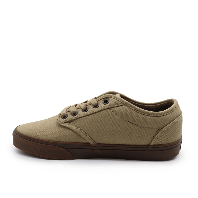 Tênis vans on sale atwood deluxe cinza/bege