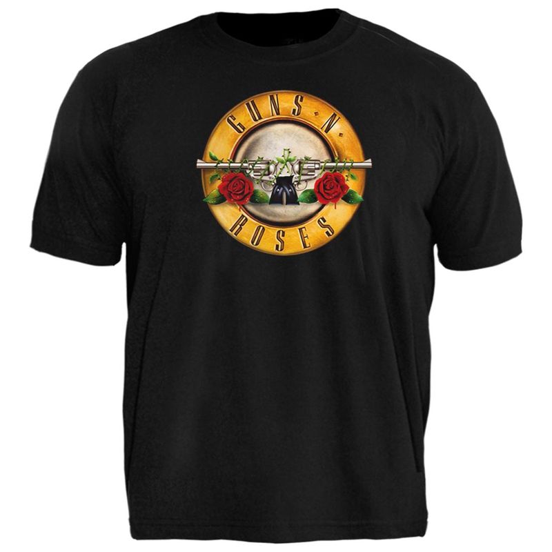camiseta-stamp-plus-size-guns-n-roses-bullet-logo-psm1464