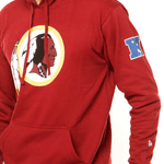 Moletom store redskins vinho