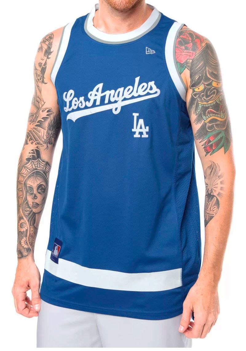 Regata-New-Era-Basketball-Stripes-Los-Angeles-Dodgers-Azul-MBV16REG001-1