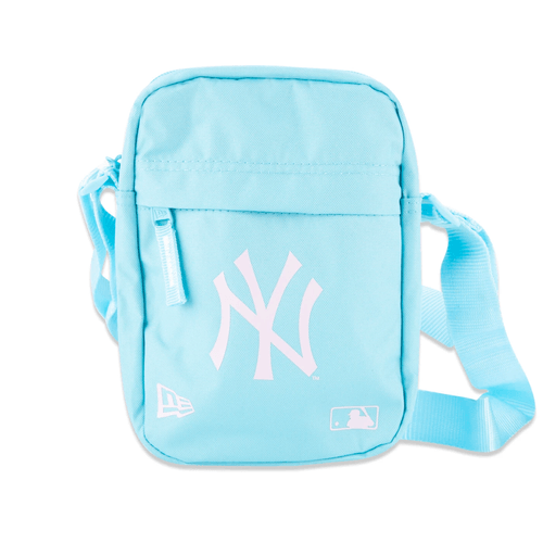 Shoulder Bag New Era Ny Yankees - Azul/rosa