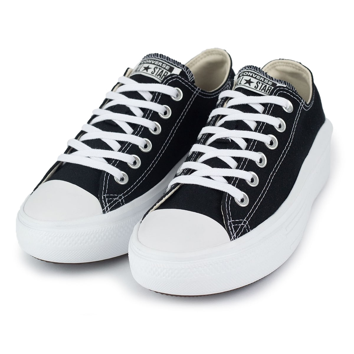 Ténis CONVERSE Chuck Taylor All Star Ox Preto