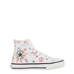 Tênis All Star Infantil Chuck Taylor - Branco Estampado