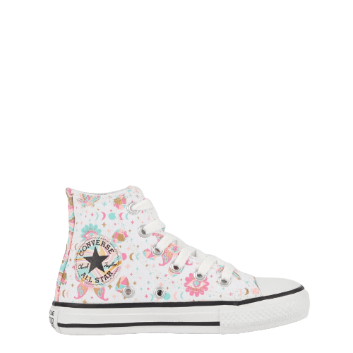 Tênis Feminino Converse All Star Chuck Taylor Estampado