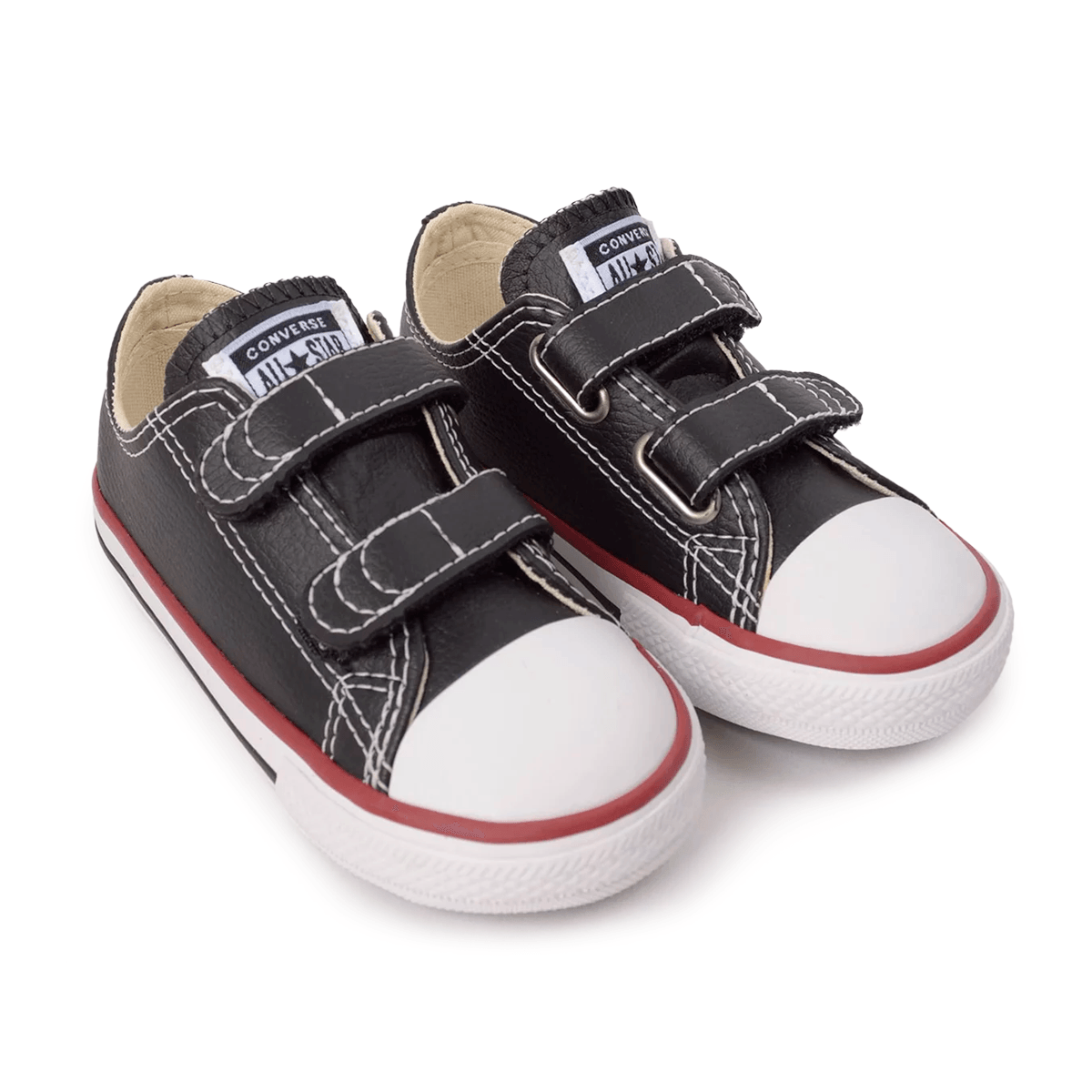 All Star Preto - Riquinhos Shoes