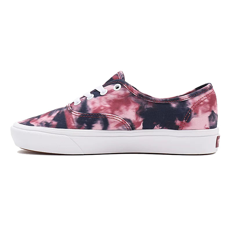 Tênis Vans Authentic Comfycush Vermelho - Rock City