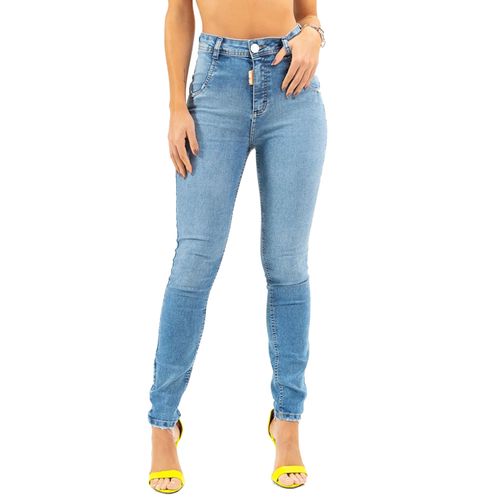 Calça Jeans Labellamafia Clássicos - Azul Claro