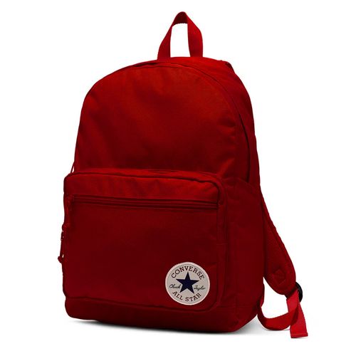 Mochila Converse Go 2 Backpack - Vermelho