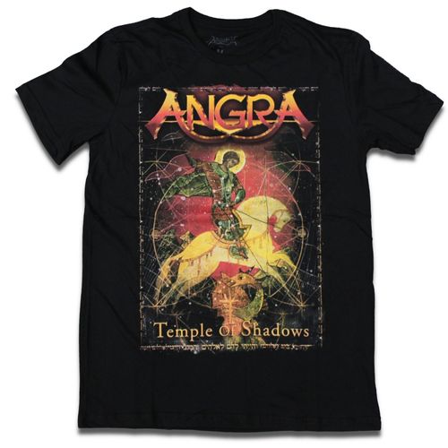 Camiseta Angra - Temple Of Shadows OF0035