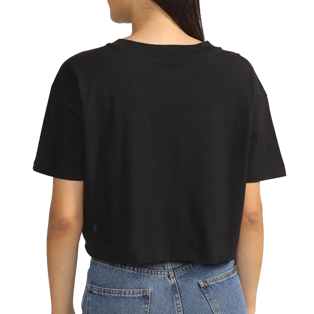 Camiseta Cropped Penny John John