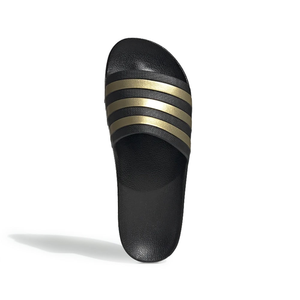 Chinelo discount adidas dourado