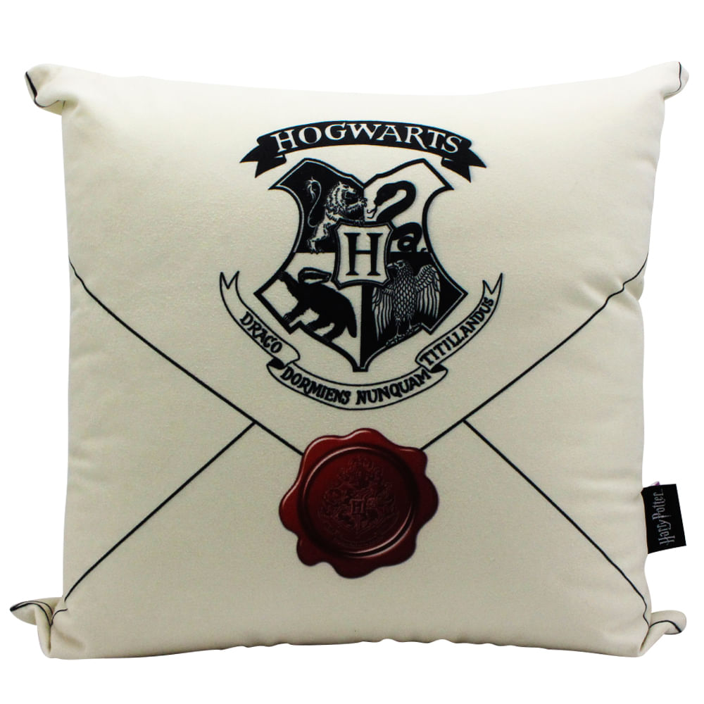 Almofada 40X40 Corvinal- Harry Potter – Aviva Ideias