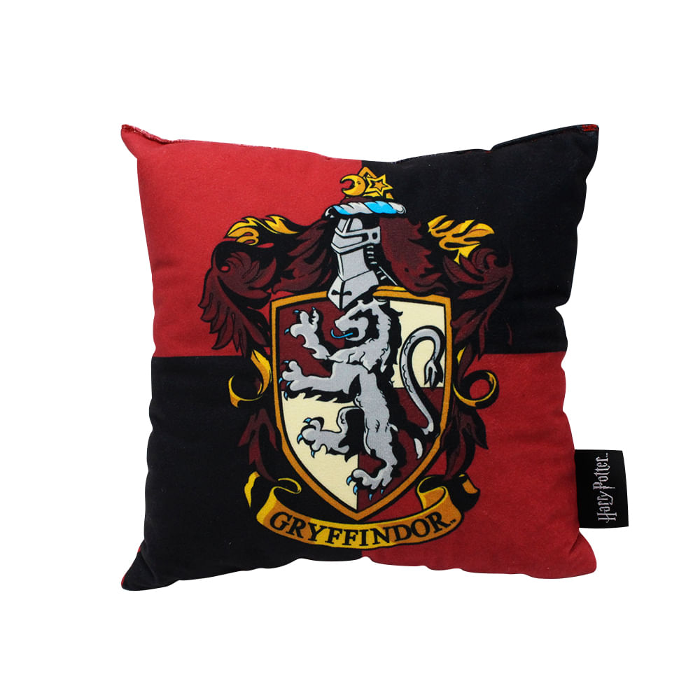 Almofada Retangular Harry Potter - Feitiços