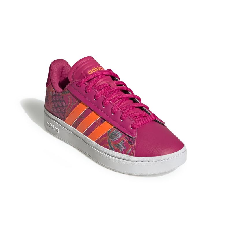 Adidas superstar clearance magenta