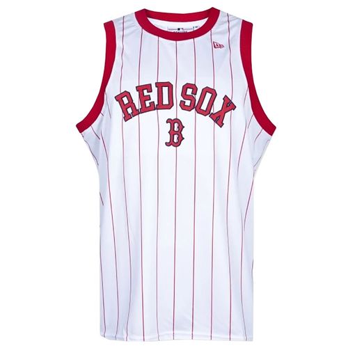Regata New Era Performance MLB Boston RedSox Core - Branco