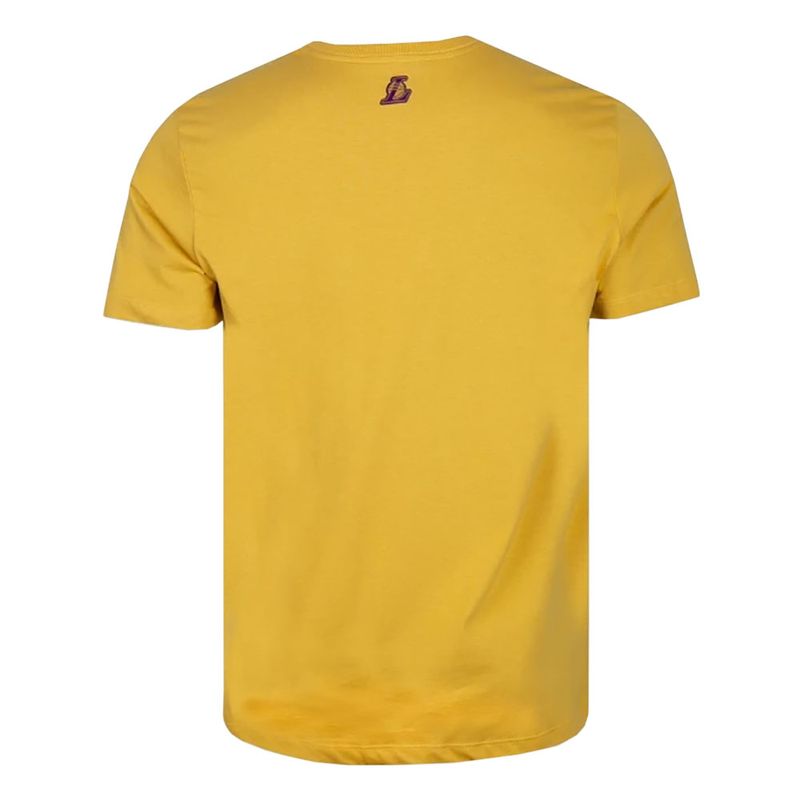 camiseta-new-era-nba-los-angeles-lakers-amarelo-2