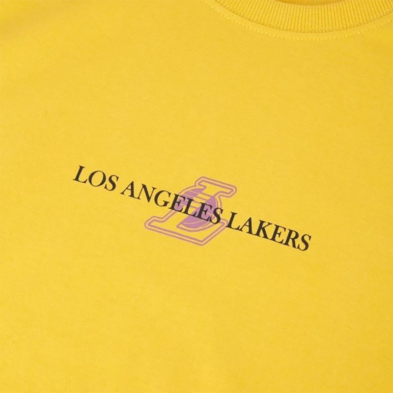 camiseta-new-era-nba-los-angeles-lakers-amarelo-3