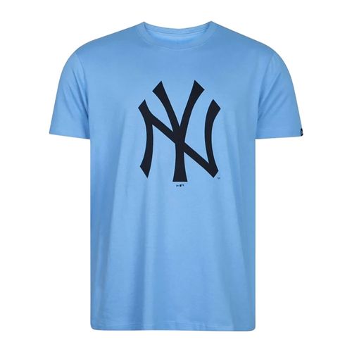 Camiseta New Era MLB New York Yankees - Azul