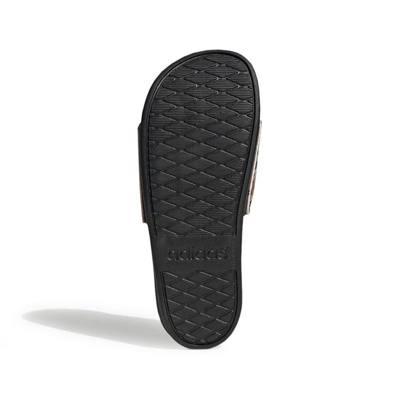 chinelo-adidas-adilette-comfort-bege-preto-2