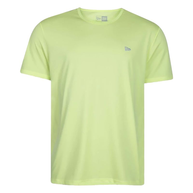 camiseta-new-era-performance-amarelo-neon-1